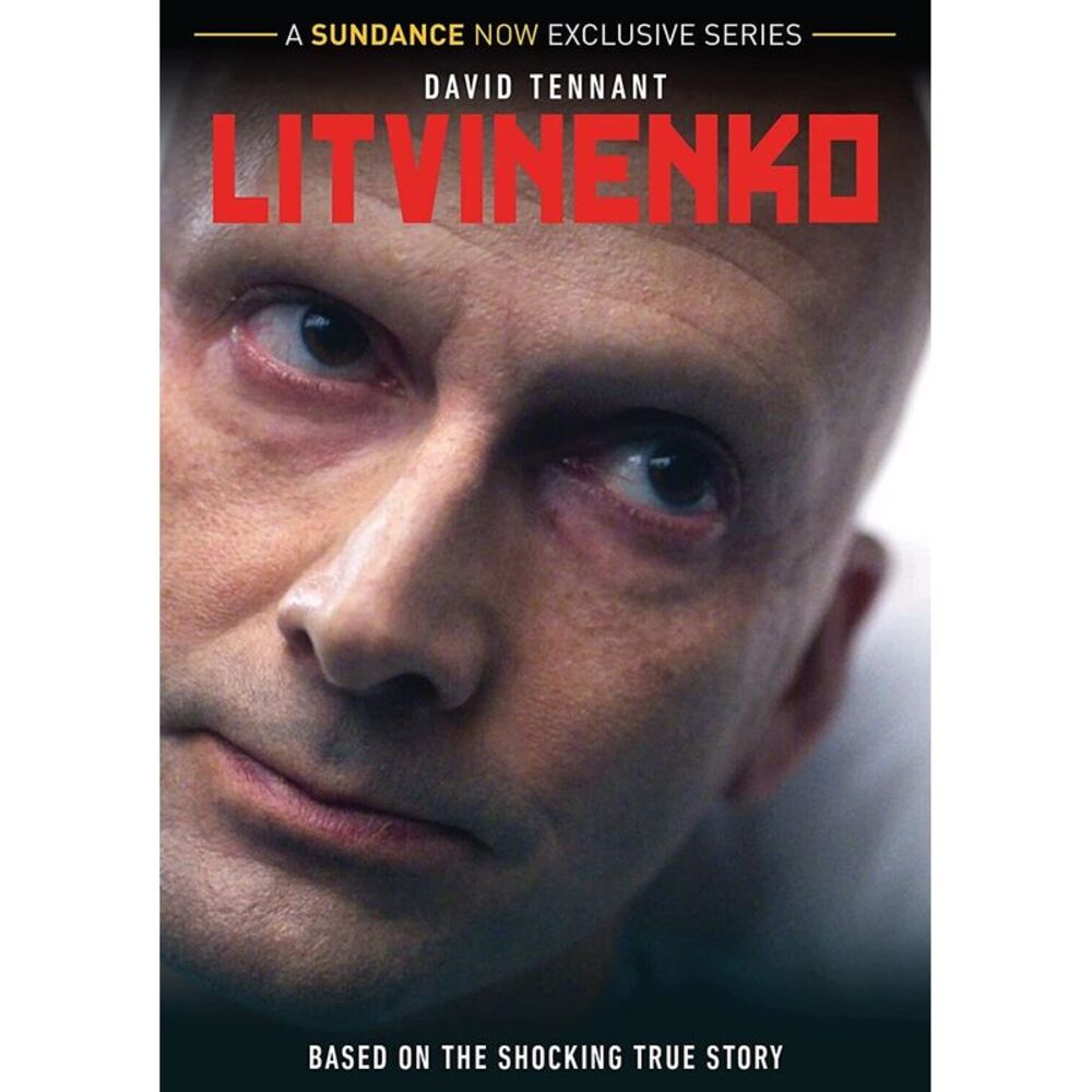 Litvinenko  DVD - Picture 3 of 4